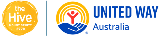 UWA & Hive Lockup logo